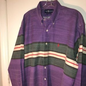 Ralph Lauren (Polo) Button down
